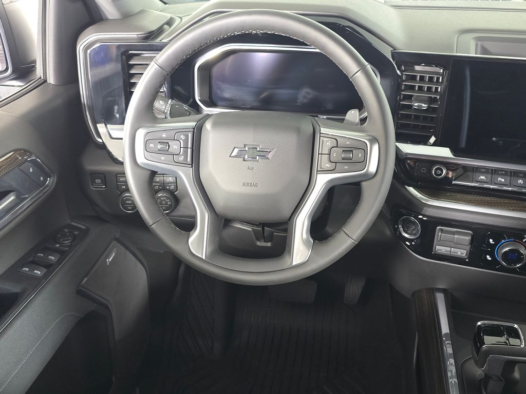 2026 Chevrolet Silverado 1500 LT Trail Boss - Photo 21