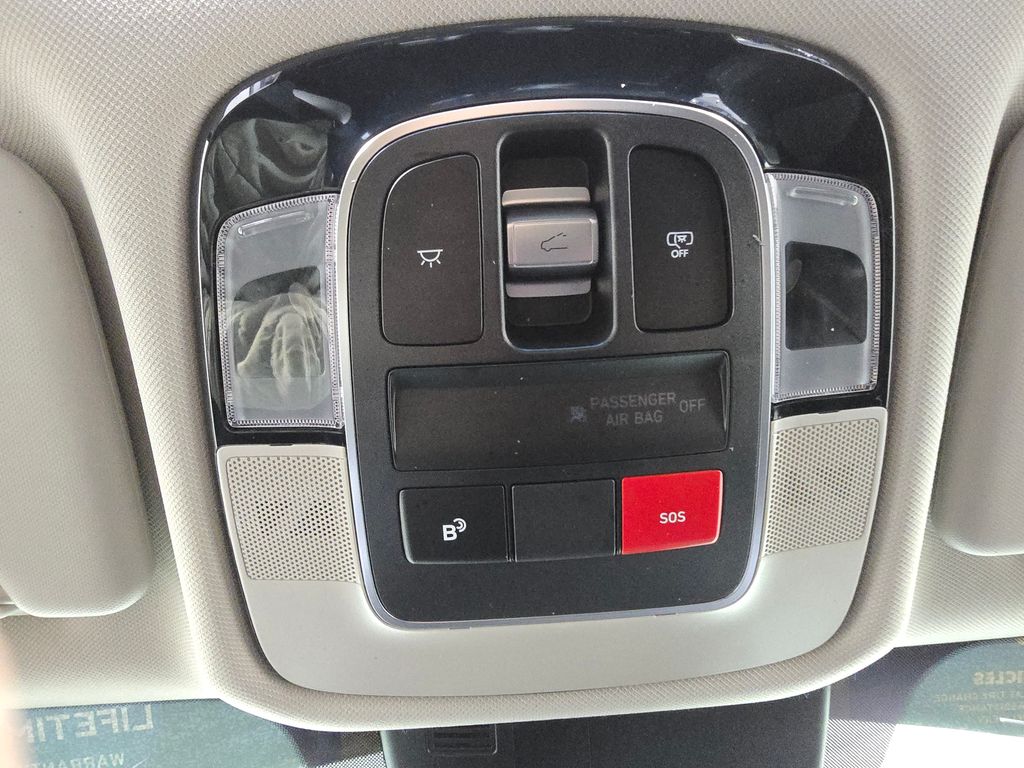 2025 Hyundai Tucson SEL Convenience - Photo 30