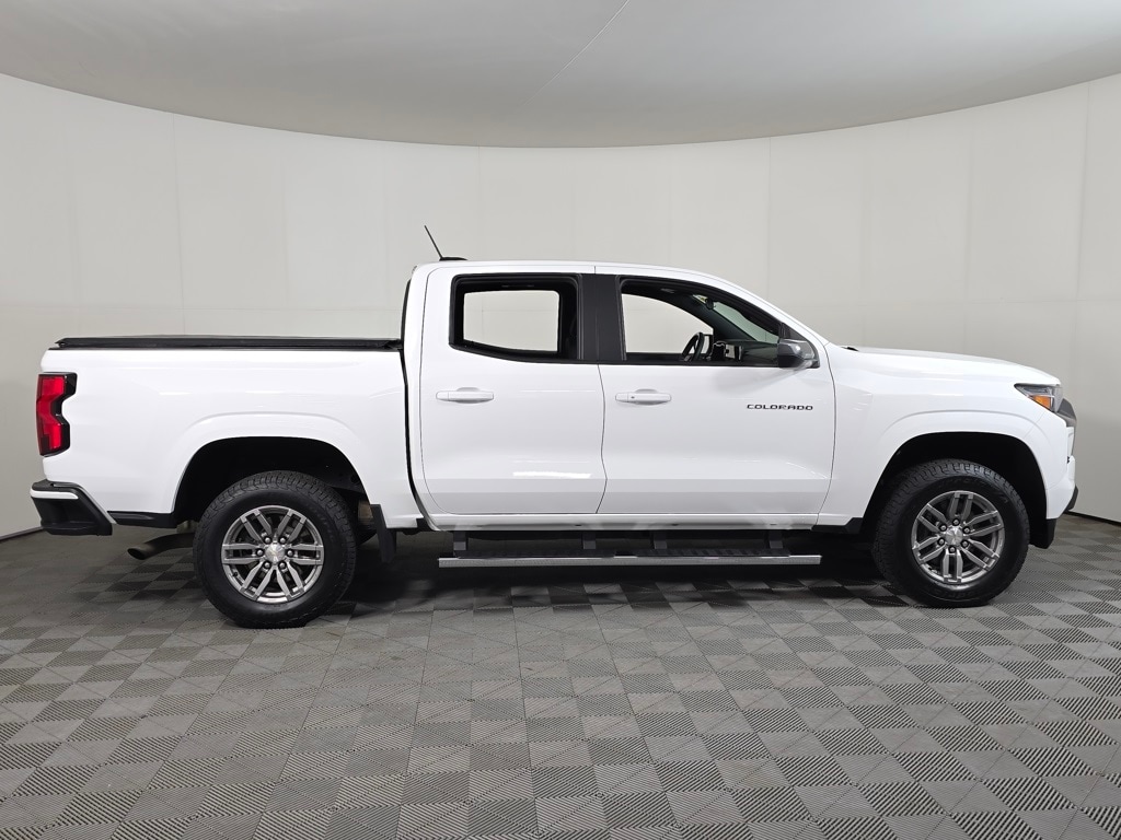 Used 2023 Chevrolet Colorado LT Truck Crew Cab