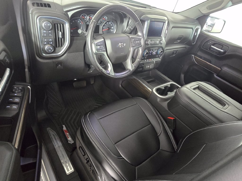 2021 Chevrolet Silverado 1500 LT Trail Boss - Photo 10