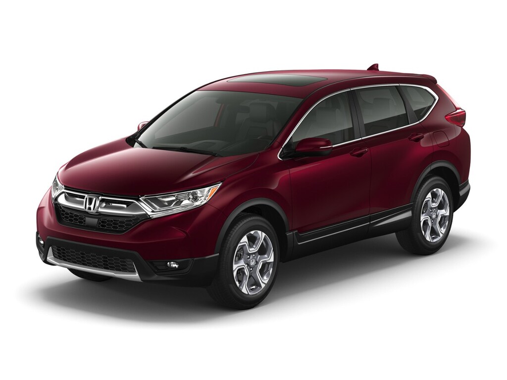 Used 2018 Honda CR-V EX AWD SUV