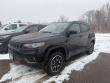 Used 2025 Jeep Compass Trailhawk SUV