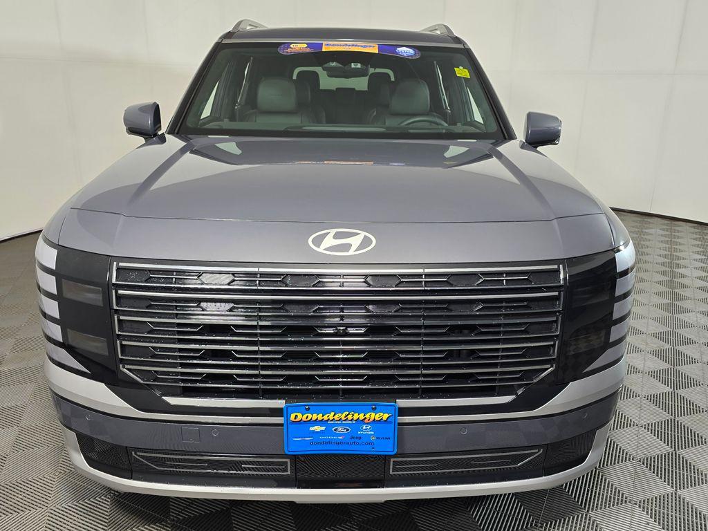 2026 Hyundai Palisade Calligraphy - Photo 9