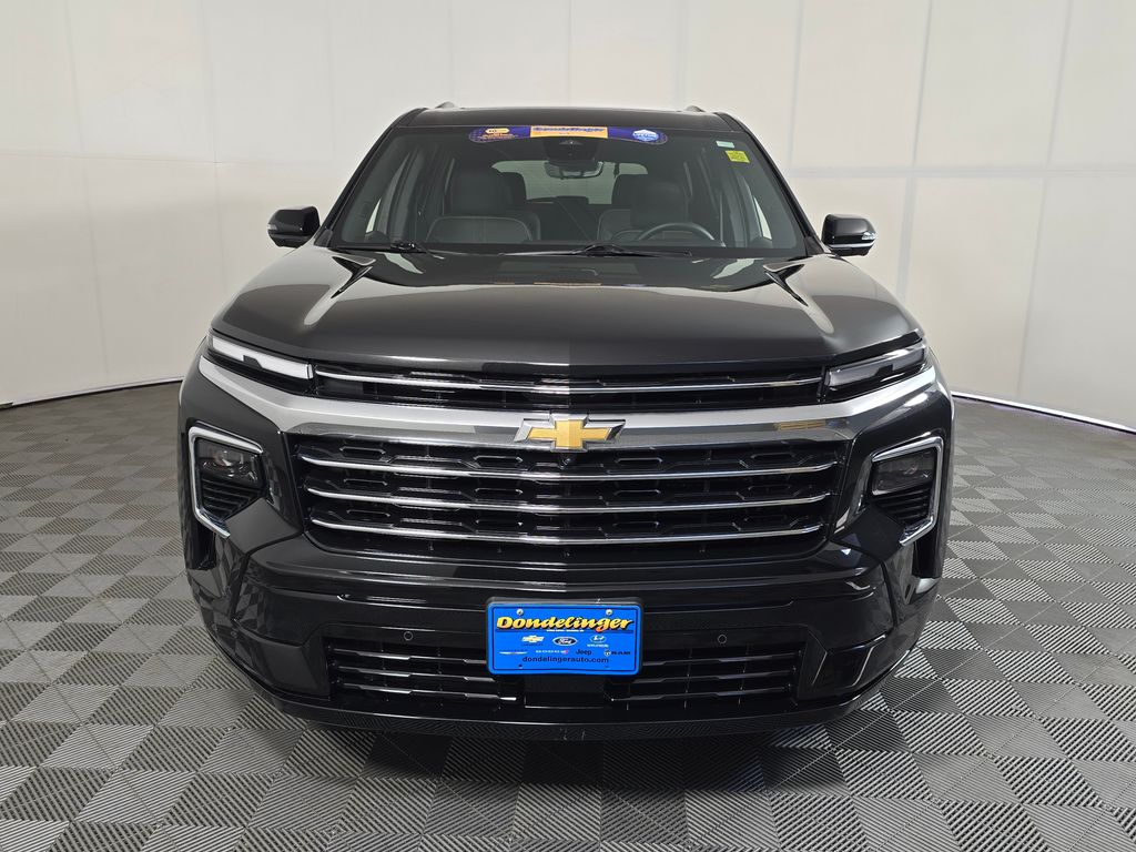 Used 2026 Chevrolet Traverse High Country with VIN 1GNEVKKS6TJ112762 for sale in Baxter, Minnesota