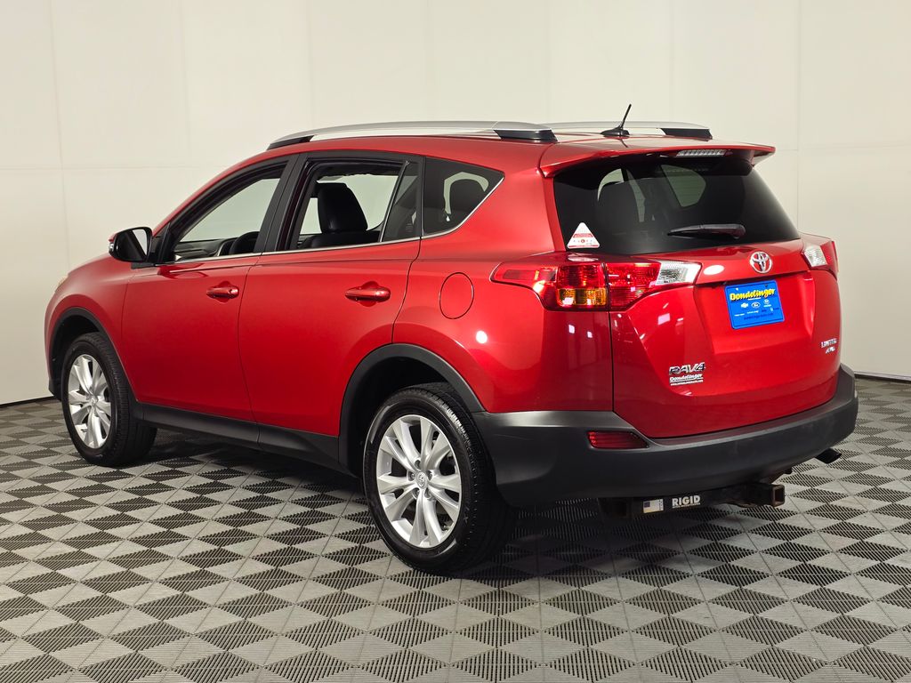 2015 Toyota RAV4 Limited - Photo 7