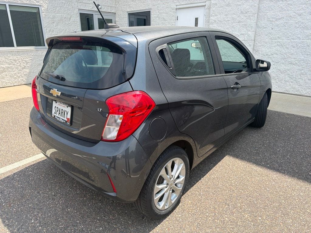 Used 2020 Chevrolet Spark LT w/1LT CVT Hatchback