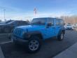 Used 2017 Jeep Wrangler JK Unlimited Sport 4x4 SUV