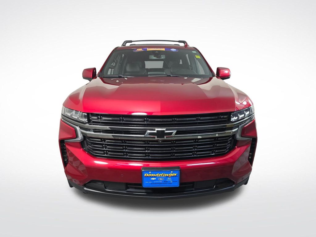 Used 2022 Chevrolet Suburban RST with VIN 1GNSKEKL8NR307594 for sale in Baxter, Minnesota