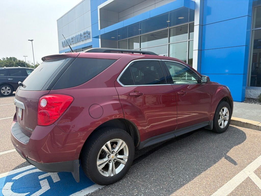 Used 2012 Chevrolet Equinox 1LT SUV