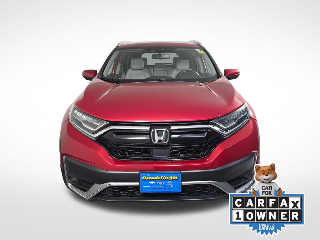 Used 2022 Honda CR-V Touring with VIN 2HKRW2H92NH663925 for sale in Baxter, Minnesota