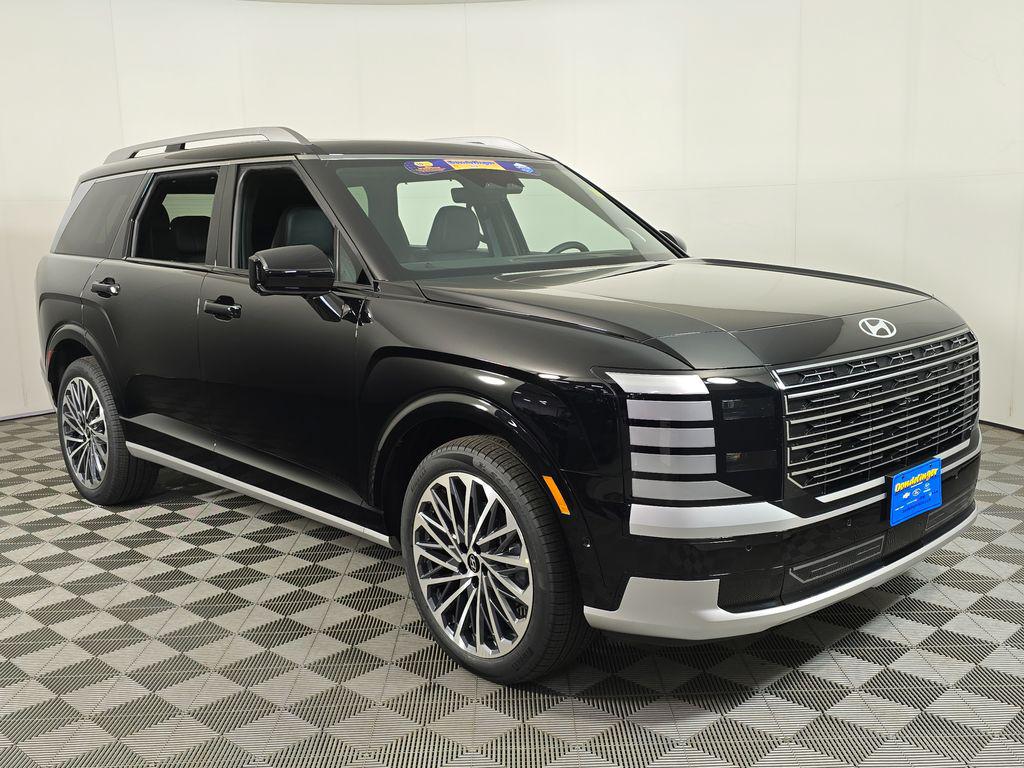 2026 Hyundai Palisade Calligraphy Hybrid AWD's photo