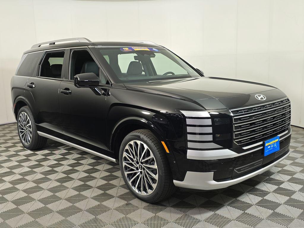 New 2026 Hyundai Palisade Hybrid Calligraphy SUV