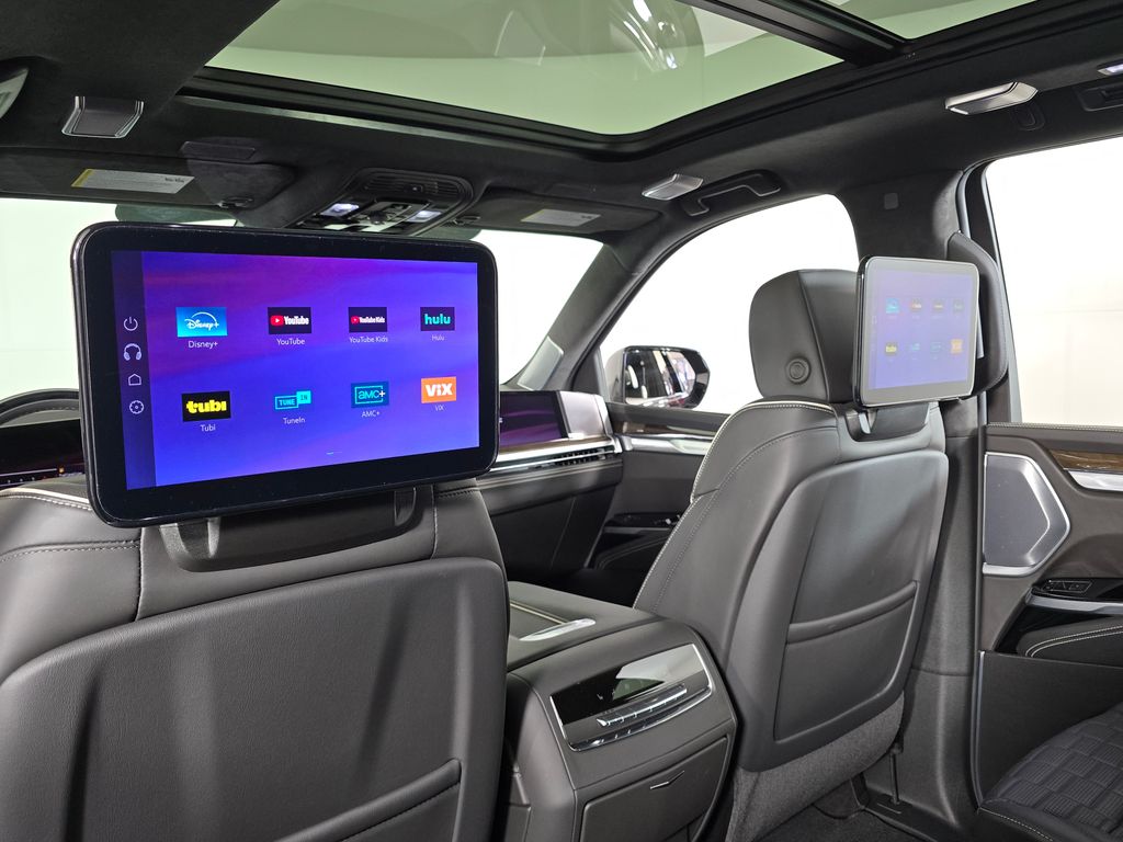 2025 Cadillac Escalade Sport Platinum - Photo 36