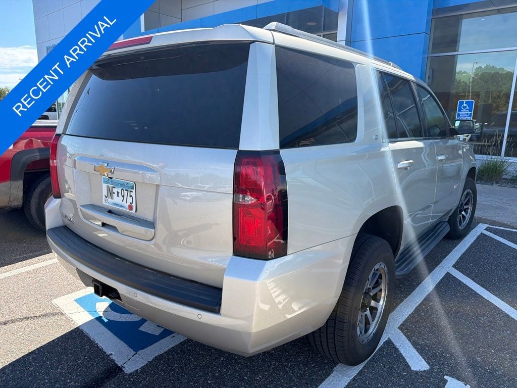 Used 2016 Chevrolet Tahoe LT SUV