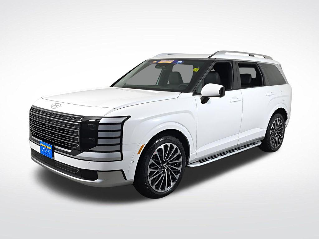 2026 Hyundai Palisade Calligraphy - Photo 7