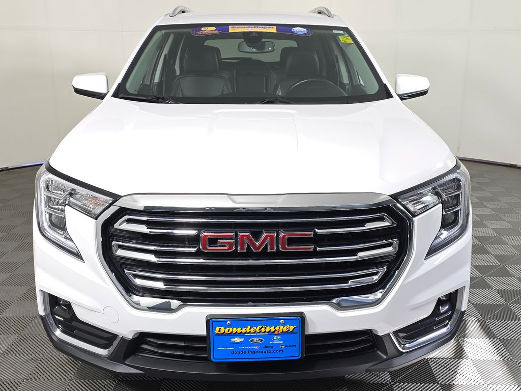 Used 2024 GMC Terrain SLT with VIN 3GKALVEG3RL149523 for sale in Baxter, Minnesota