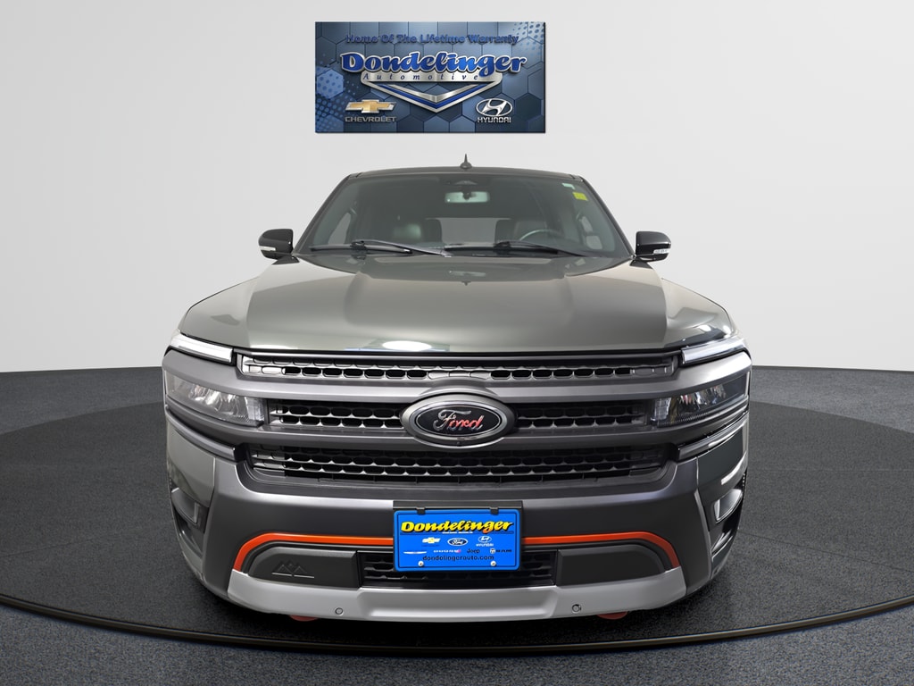 Used 2022 Ford Expedition Timberline SUV