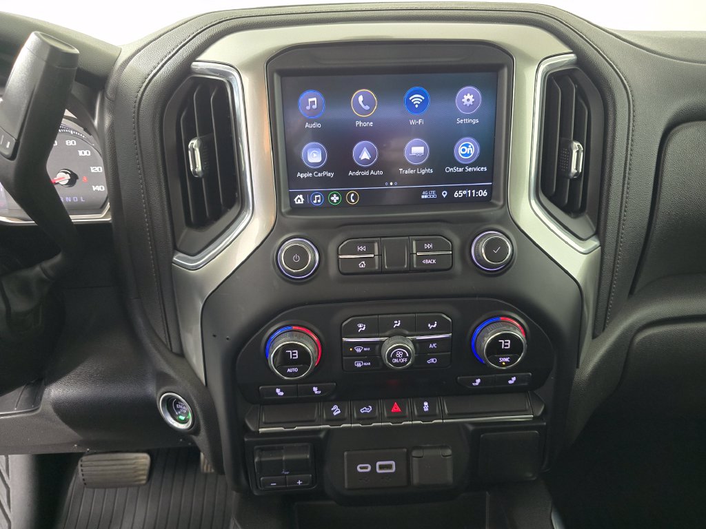 2021 Chevrolet Silverado 1500 LT Trail Boss - Photo 27