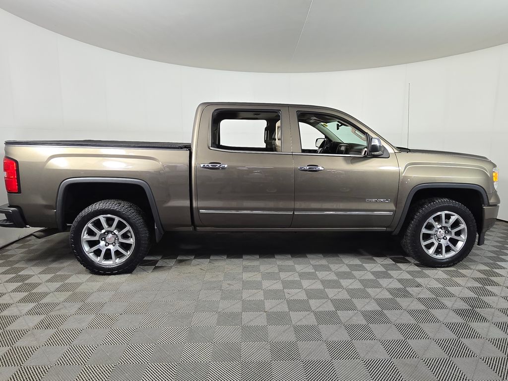 Used 2015 GMC Sierra 1500 Denali Denali with VIN 3GTU2WEJ7FG469963 for sale in Baxter, Minnesota