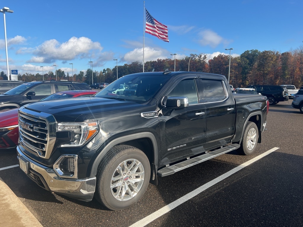 2021 GMC Sierra 1500 SLT