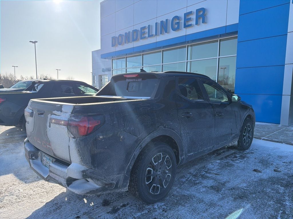 Used 2022 Hyundai Santa Cruz 2.5L SEL Truck Crew Cab