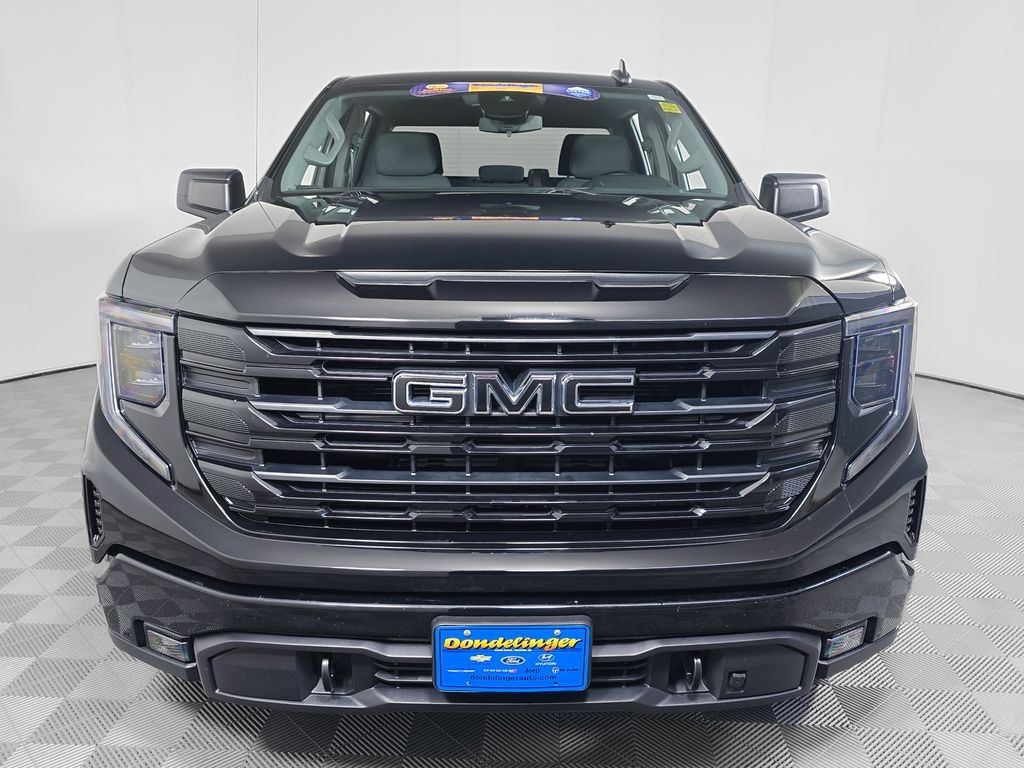 Used 2023 GMC Sierra 1500 Elevation w/3SB Truck Crew Cab