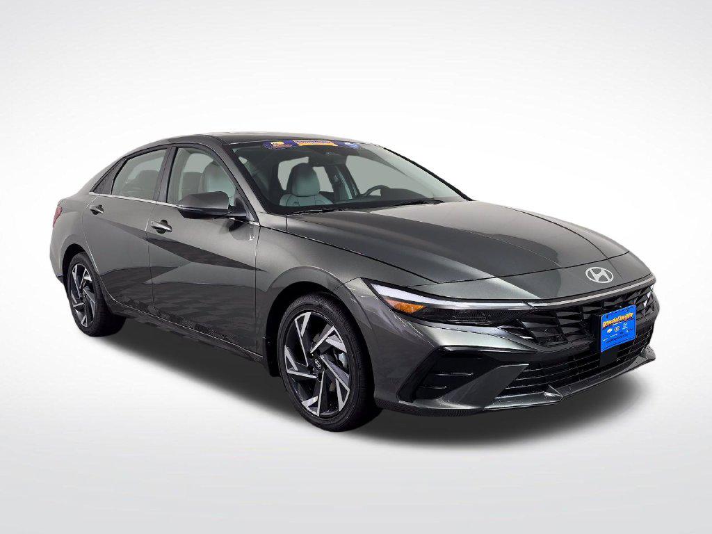 2026 Hyundai Elantra