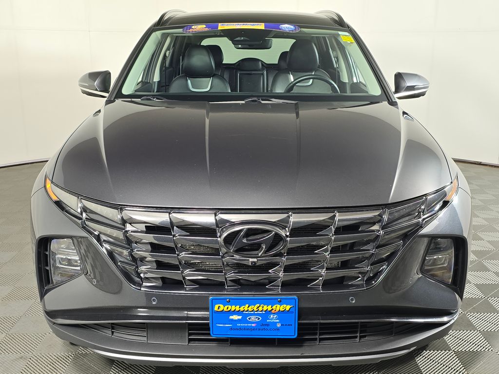 Used 2023 Hyundai Tucson Limited with VIN 5NMJECAE0PH189616 for sale in Baxter, Minnesota