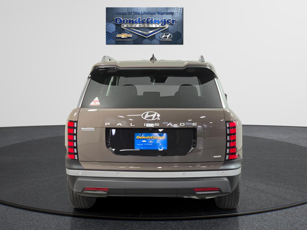 2026 Hyundai Palisade SEL - Photo 4