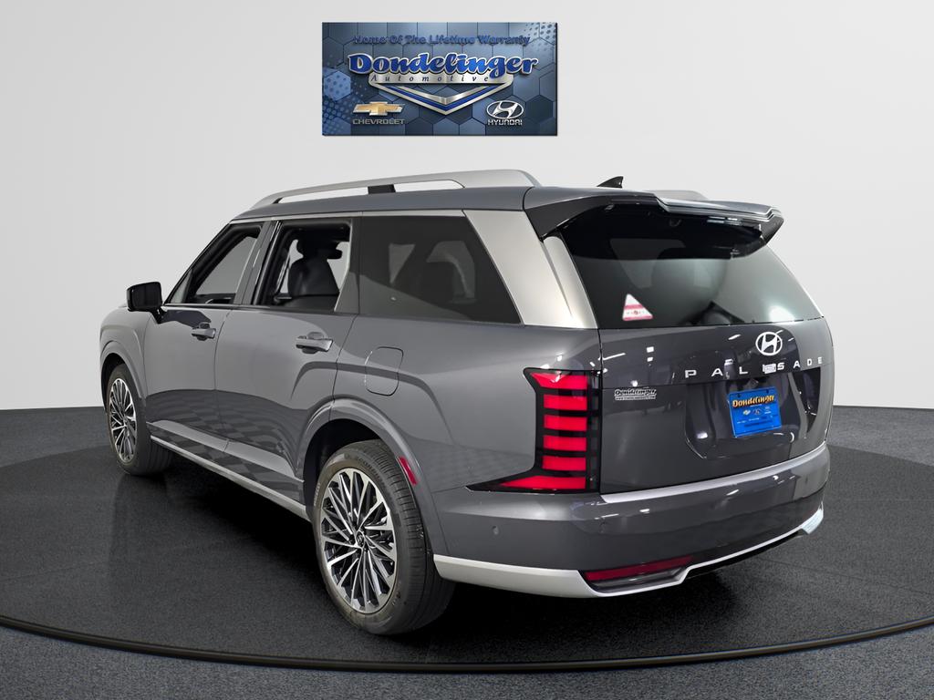 2026 Hyundai Palisade Calligraphy - Photo 6