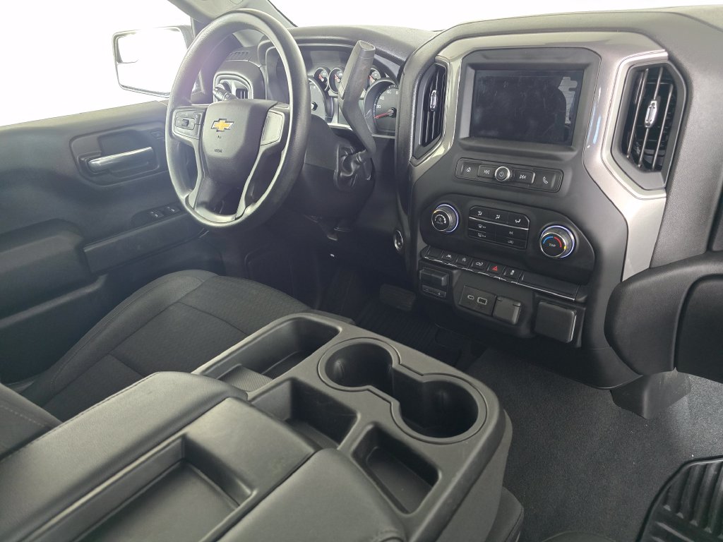 2025 Chevrolet Silverado 1500 Custom - Photo 19
