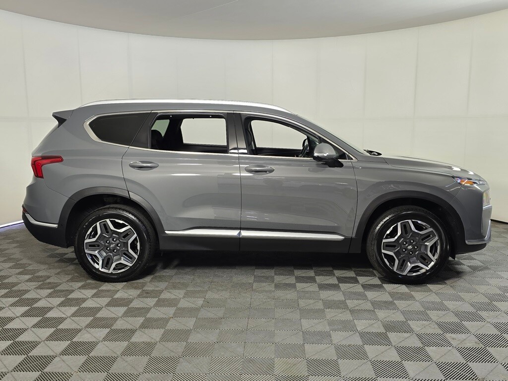Used 2022 Hyundai Santa Fe Limited with VIN 5NMS4DAL8NH399762 for sale in Baxter, Minnesota