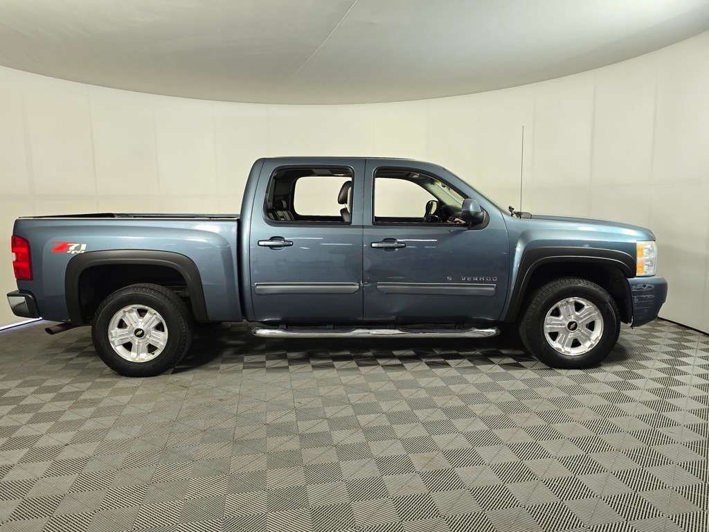 Used 2010 Chevrolet Silverado 1500 LTZ with VIN 3GCRKTE35AG144713 for sale in Baxter, Minnesota