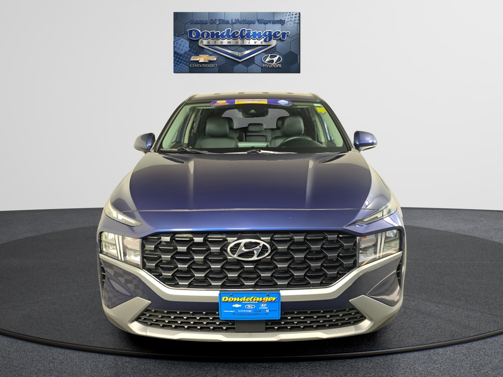 Used 2023 Hyundai Santa Fe SE SUV