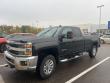 Used 2017 Chevrolet Silverado 3500HD LT Truck Double Cab