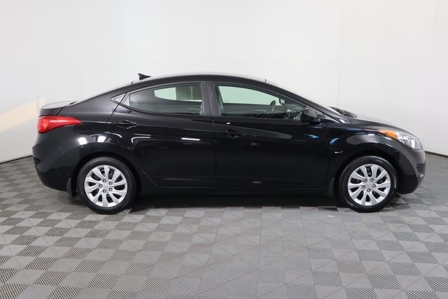 Used 2013 Hyundai Elantra GLS with VIN 5NPDH4AE2DH171272 for sale in Baxter, Minnesota