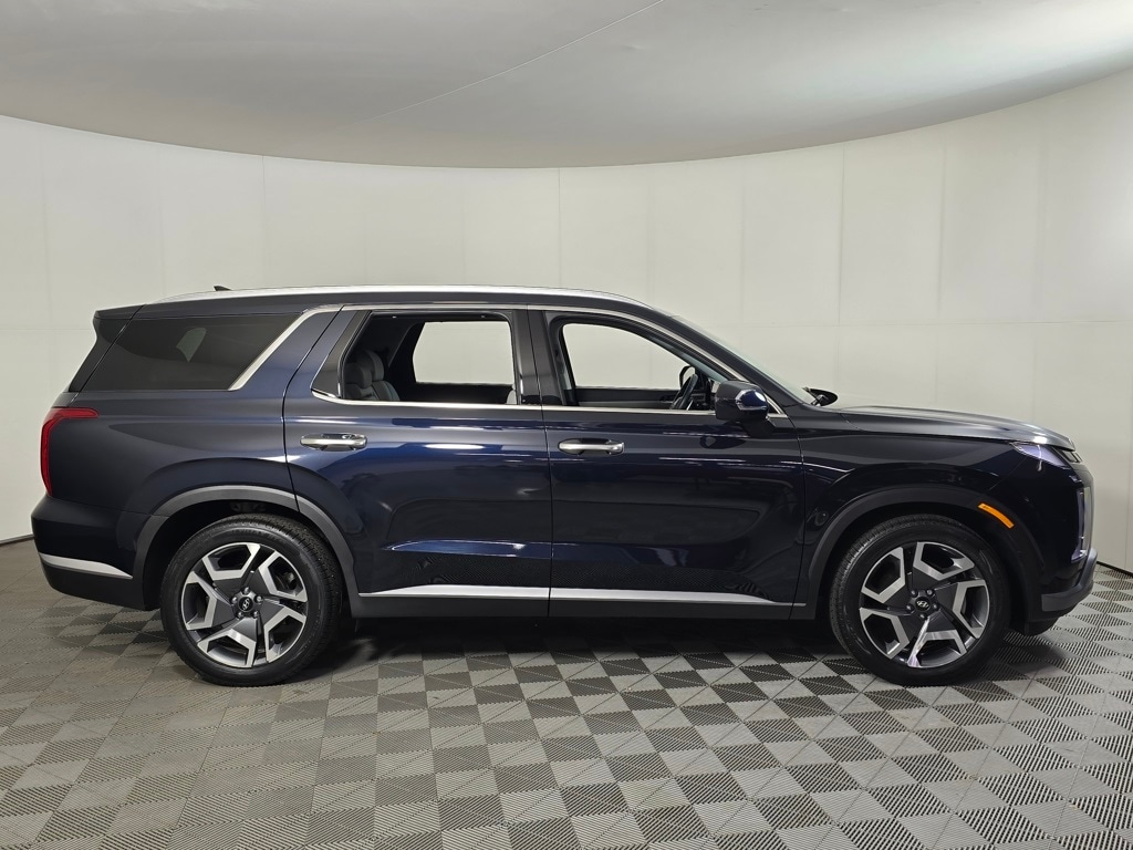 Used 2024 Hyundai Palisade SEL with VIN KM8R4DGE1RU747368 for sale in Baxter, Minnesota