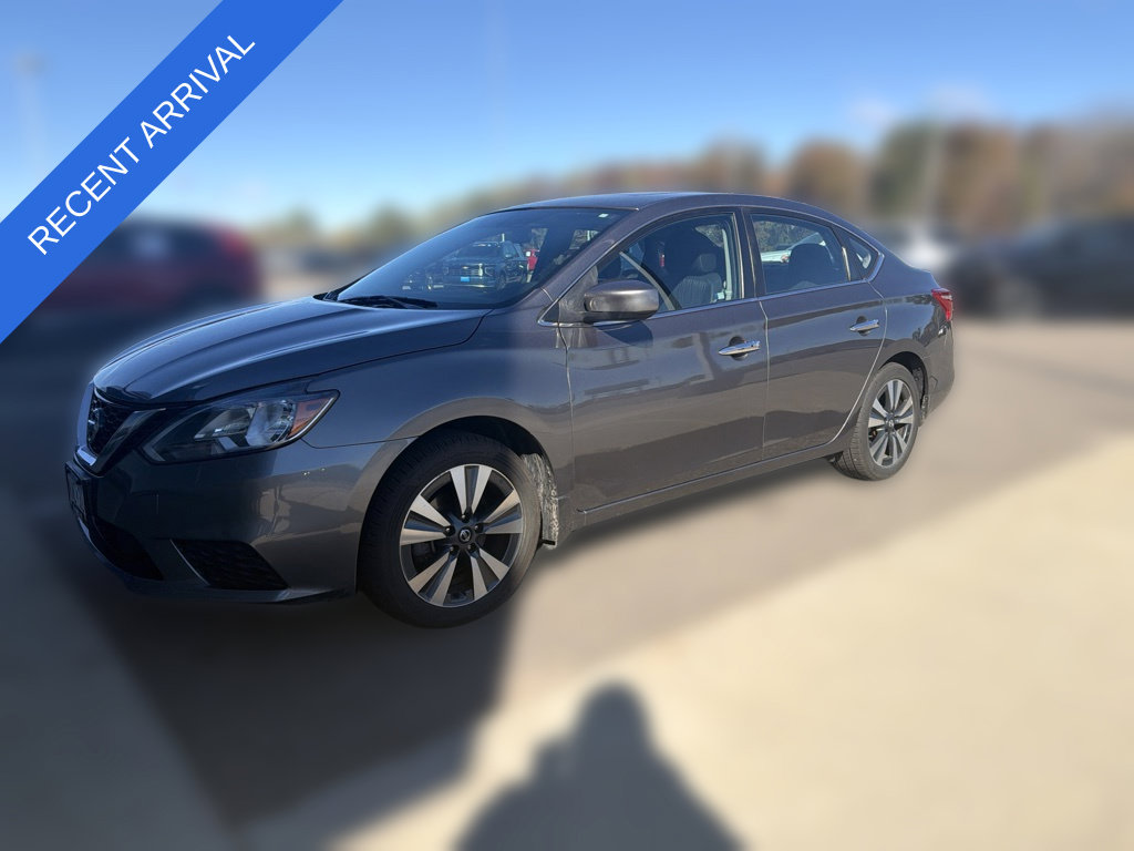 2019 Nissan Sentra