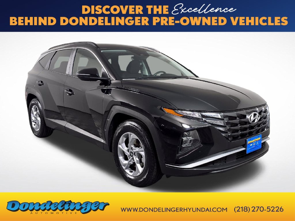 2023 Hyundai Tucson