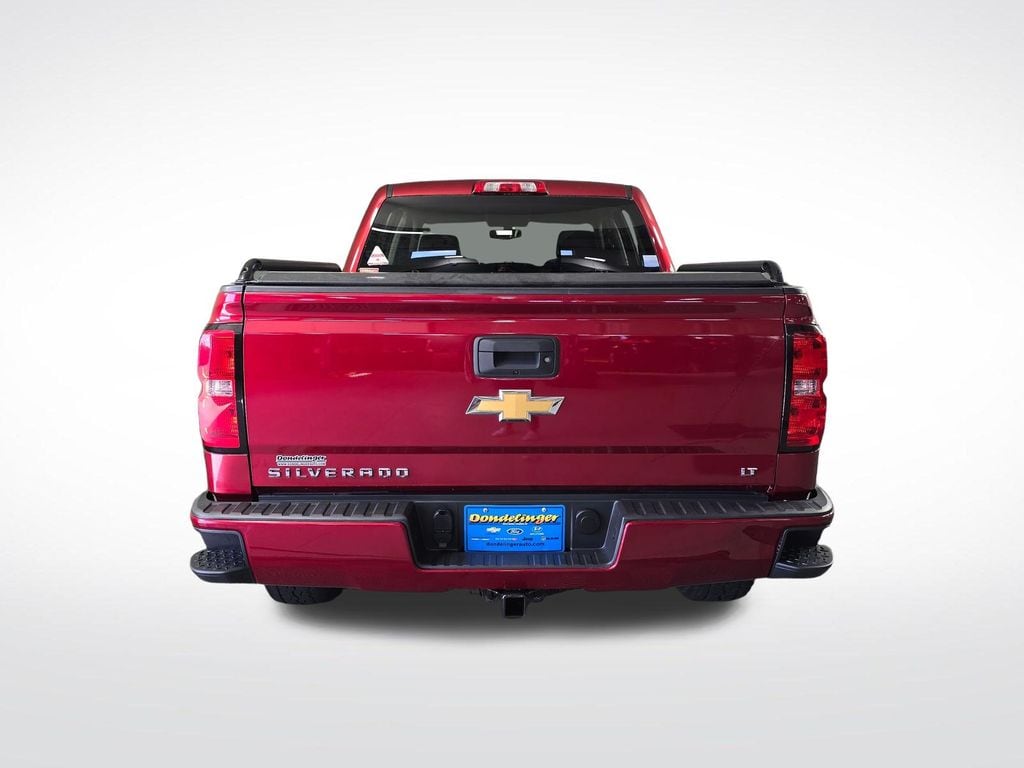 2018 Chevrolet Silverado 1500 LT - Photo 7