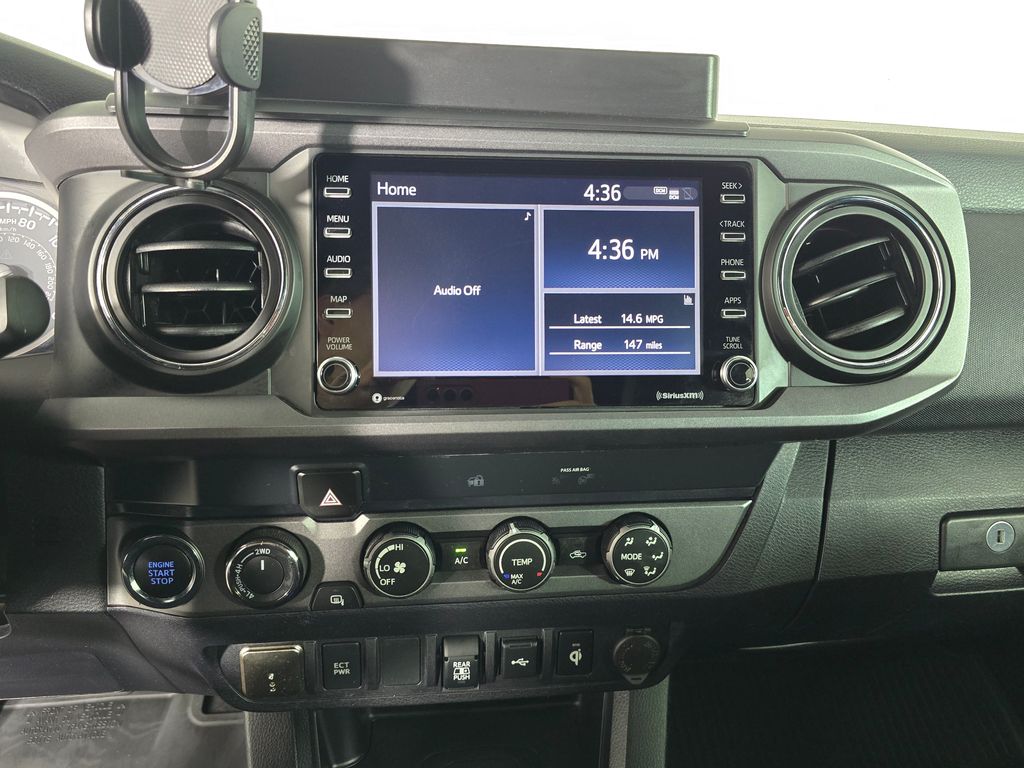 2020 Toyota Tacoma TRD Sport - Photo 26