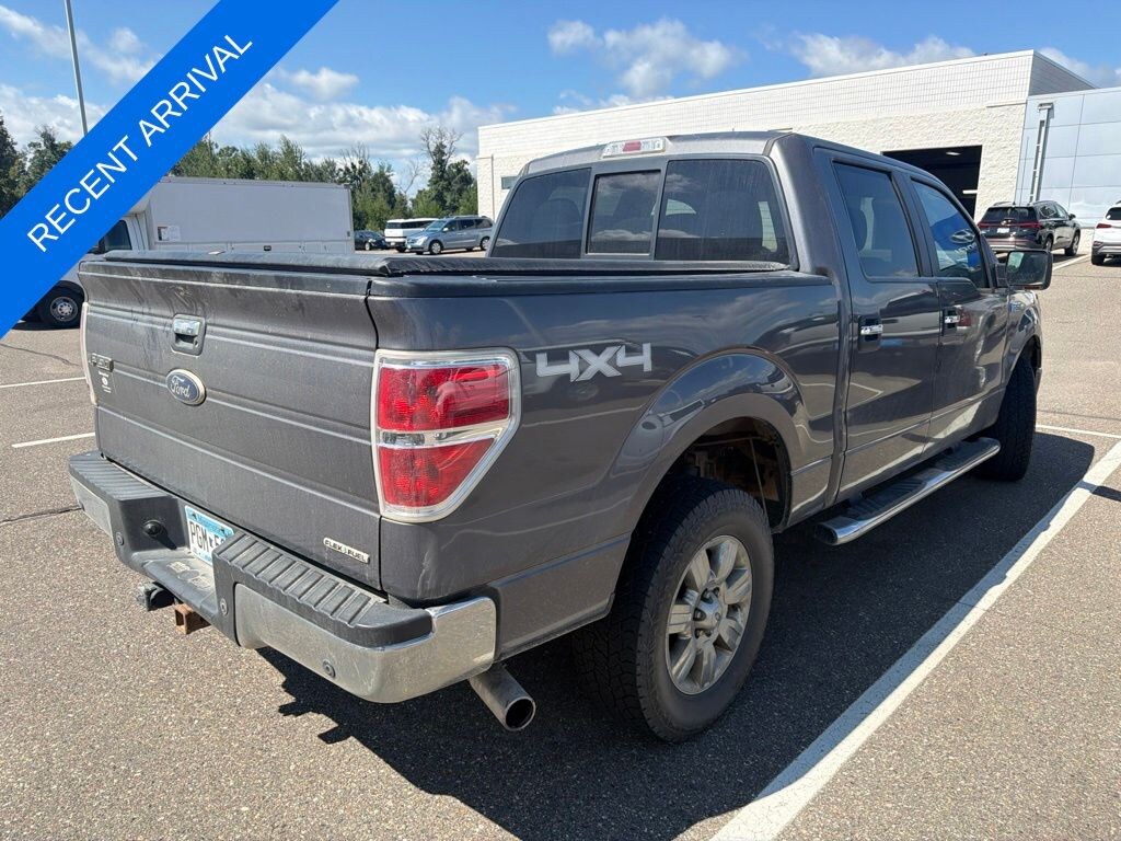 Used 2011 Ford F-150 Truck SuperCrew Cab
