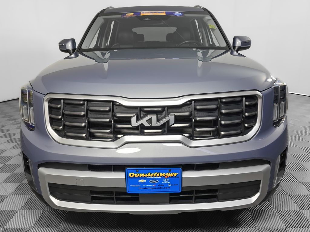 Used 2025 Kia Telluride S SUV