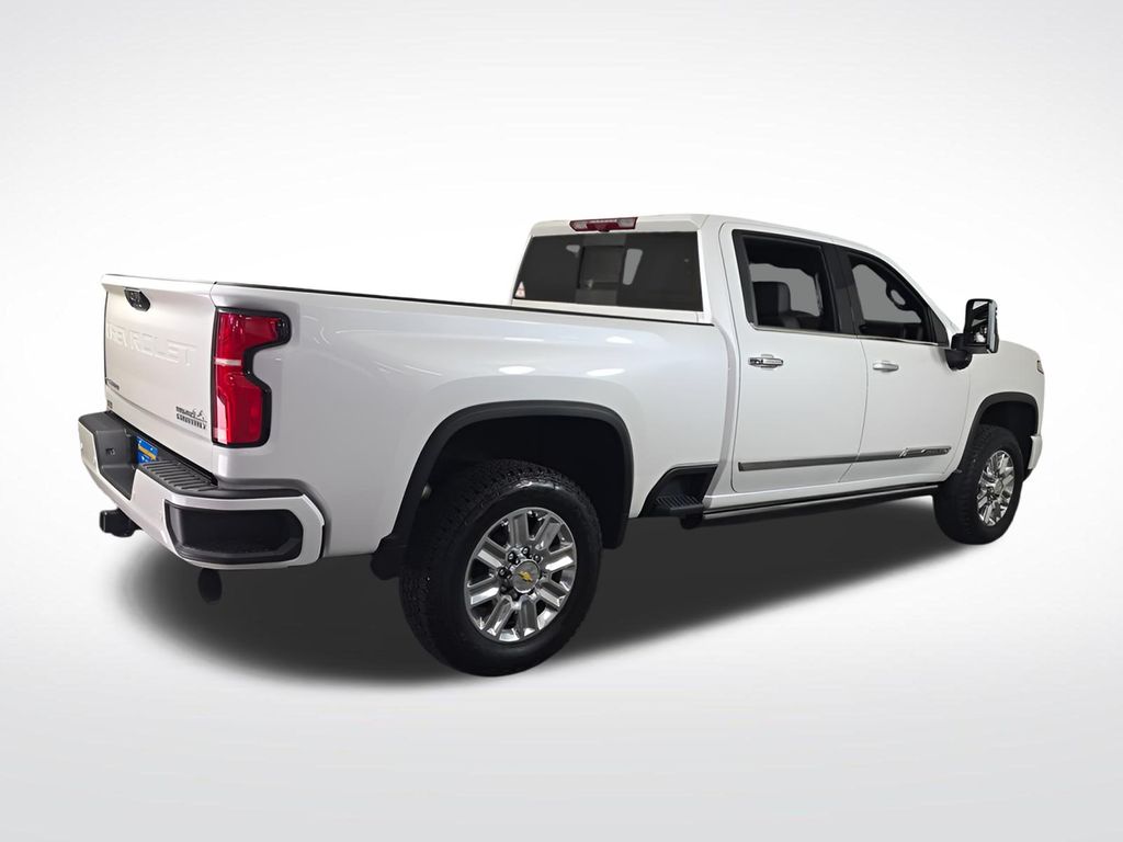 2025 Chevrolet Silverado 2500HD High Country - Photo 8