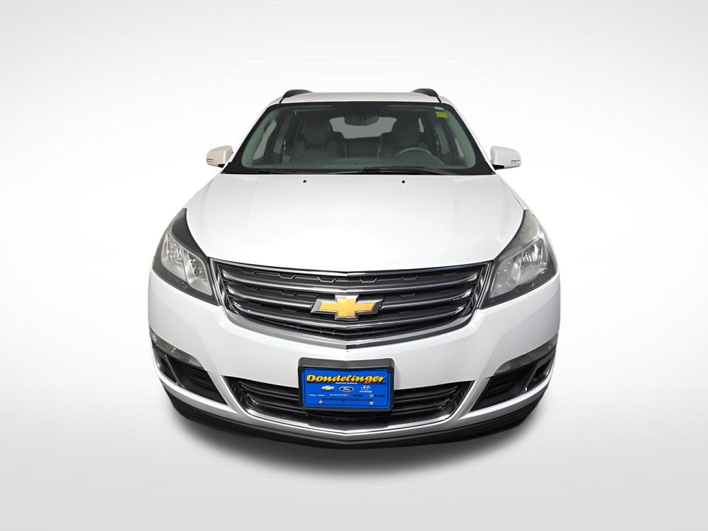Used 2016 Chevrolet Traverse 1LT with VIN 1GNKVGKD7GJ335710 for sale in Baxter, Minnesota