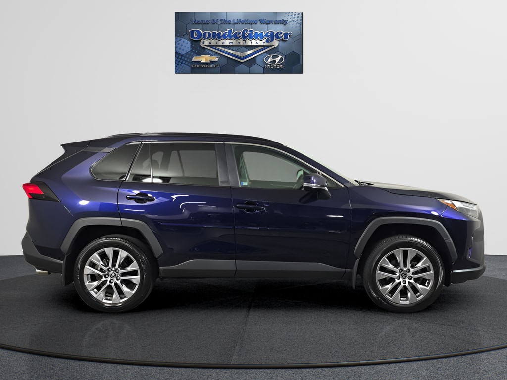 2024 Toyota RAV4 XLE Premium - Photo 8