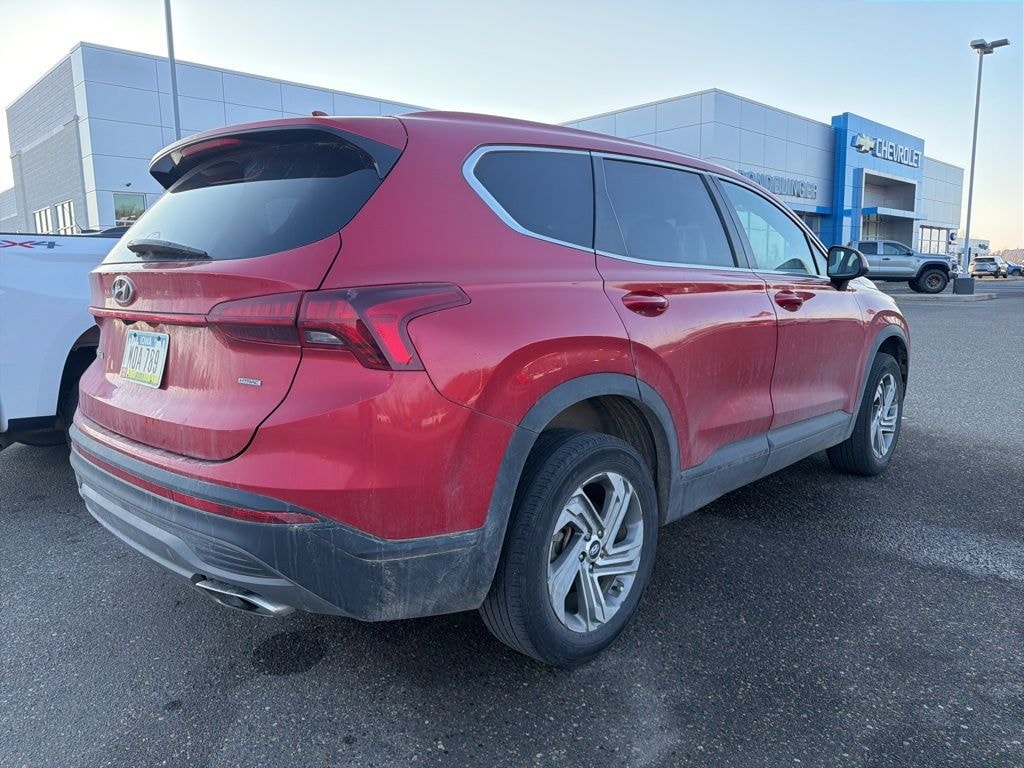 Used 2023 Hyundai Santa Fe SE SUV