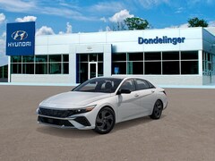 2026 Hyundai Elantra SEL Sport Sedan