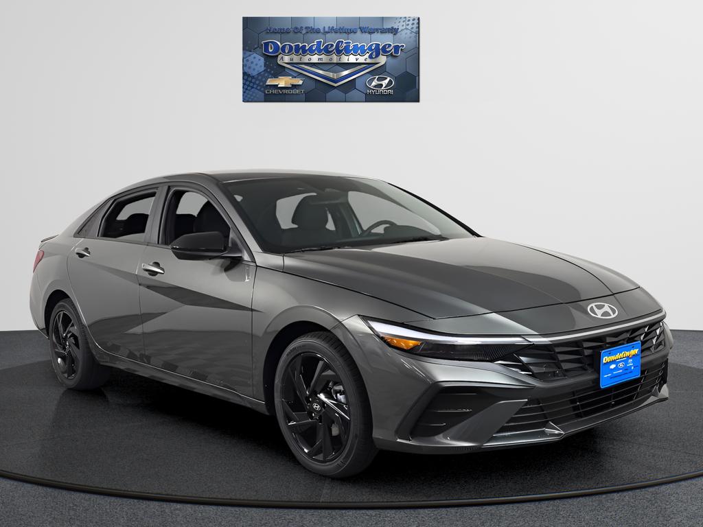 2026 Hyundai Elantra