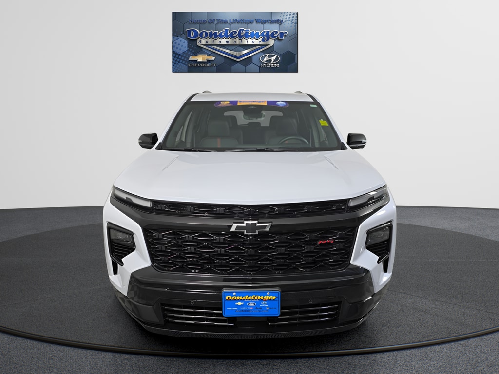 Used 2026 Chevrolet Traverse RS with VIN 1GNEVLKS8TJ151147 for sale in Baxter, Minnesota